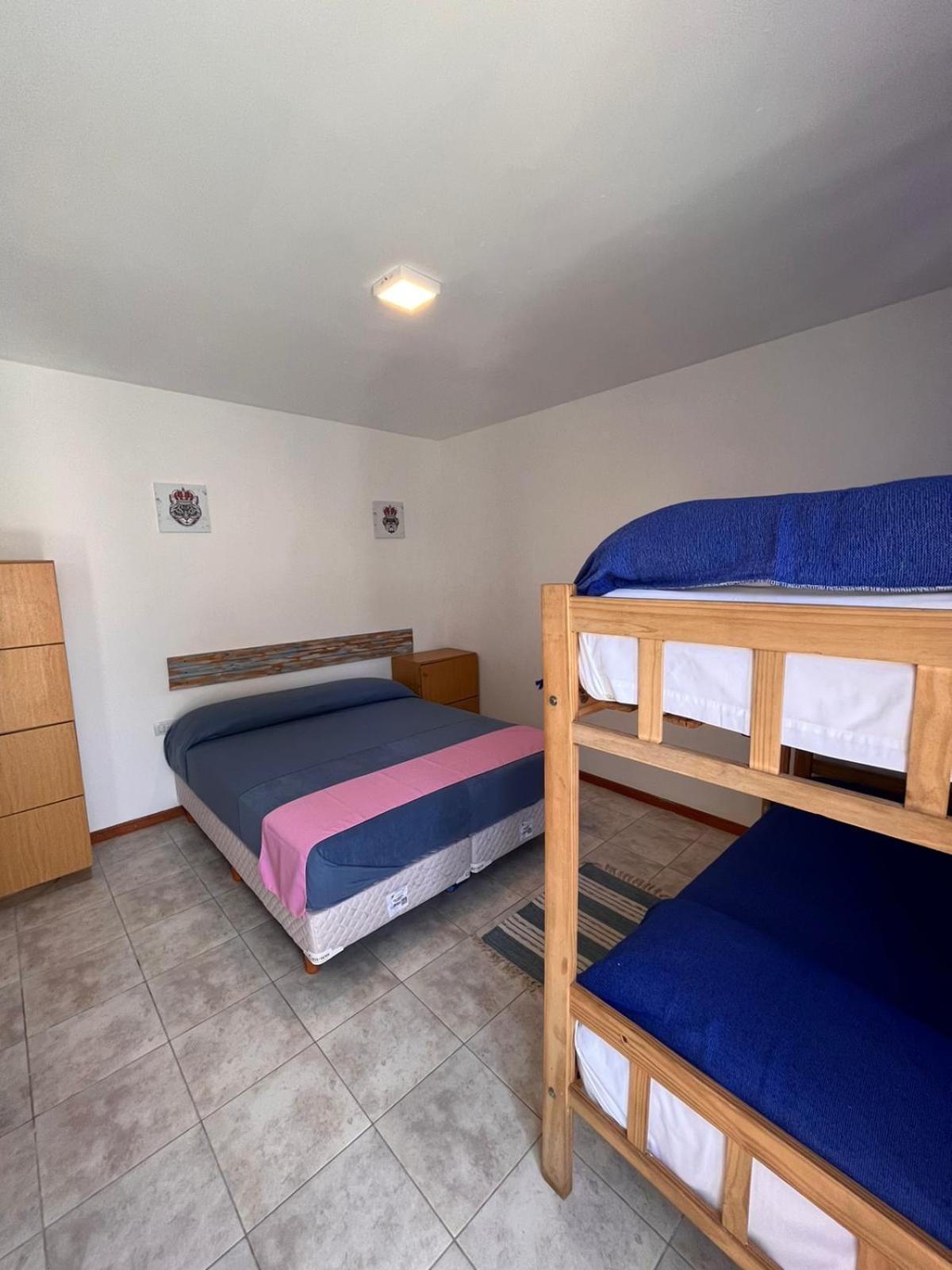 Hostel Hola Ola Villa Gesell Eksteriør billede