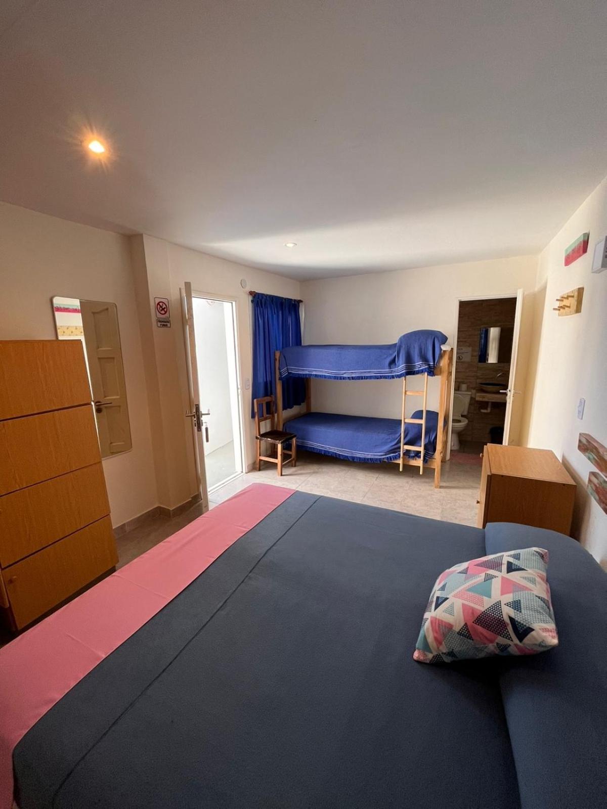 Hostel Hola Ola Villa Gesell Eksteriør billede