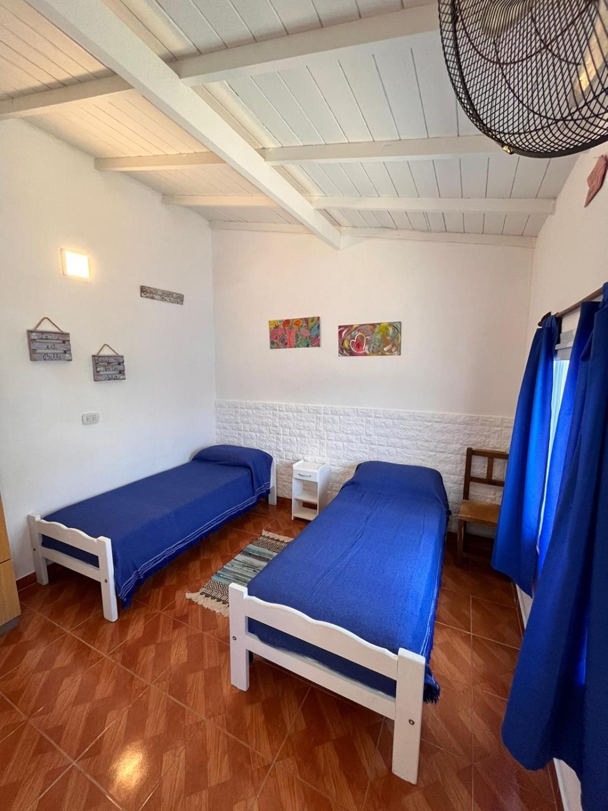 Hostel Hola Ola Villa Gesell Eksteriør billede