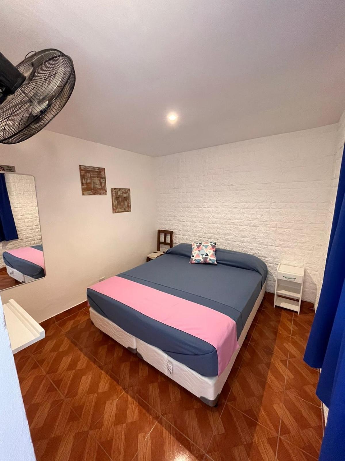 Hostel Hola Ola Villa Gesell Eksteriør billede