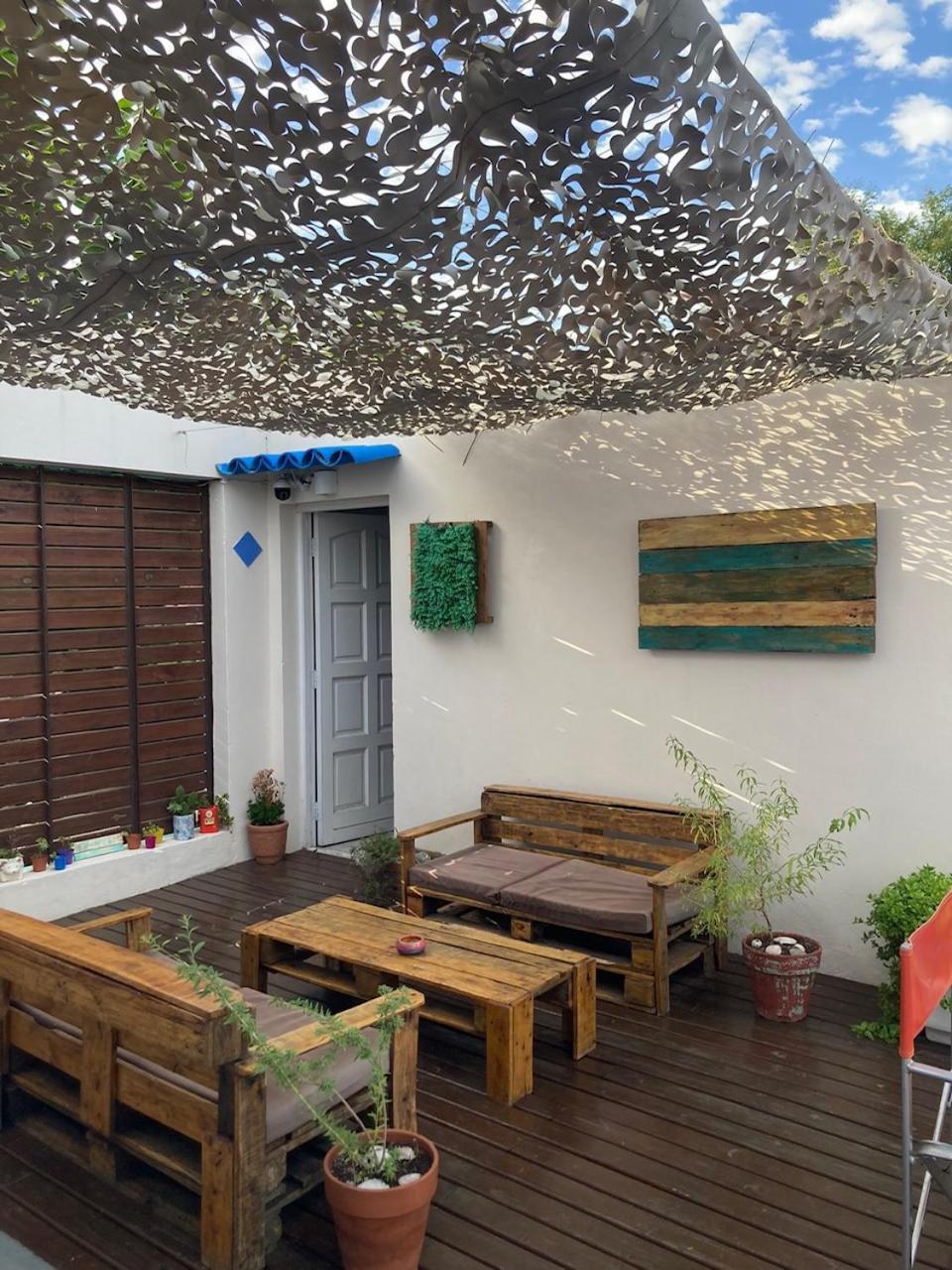 Hostel Hola Ola Villa Gesell Eksteriør billede