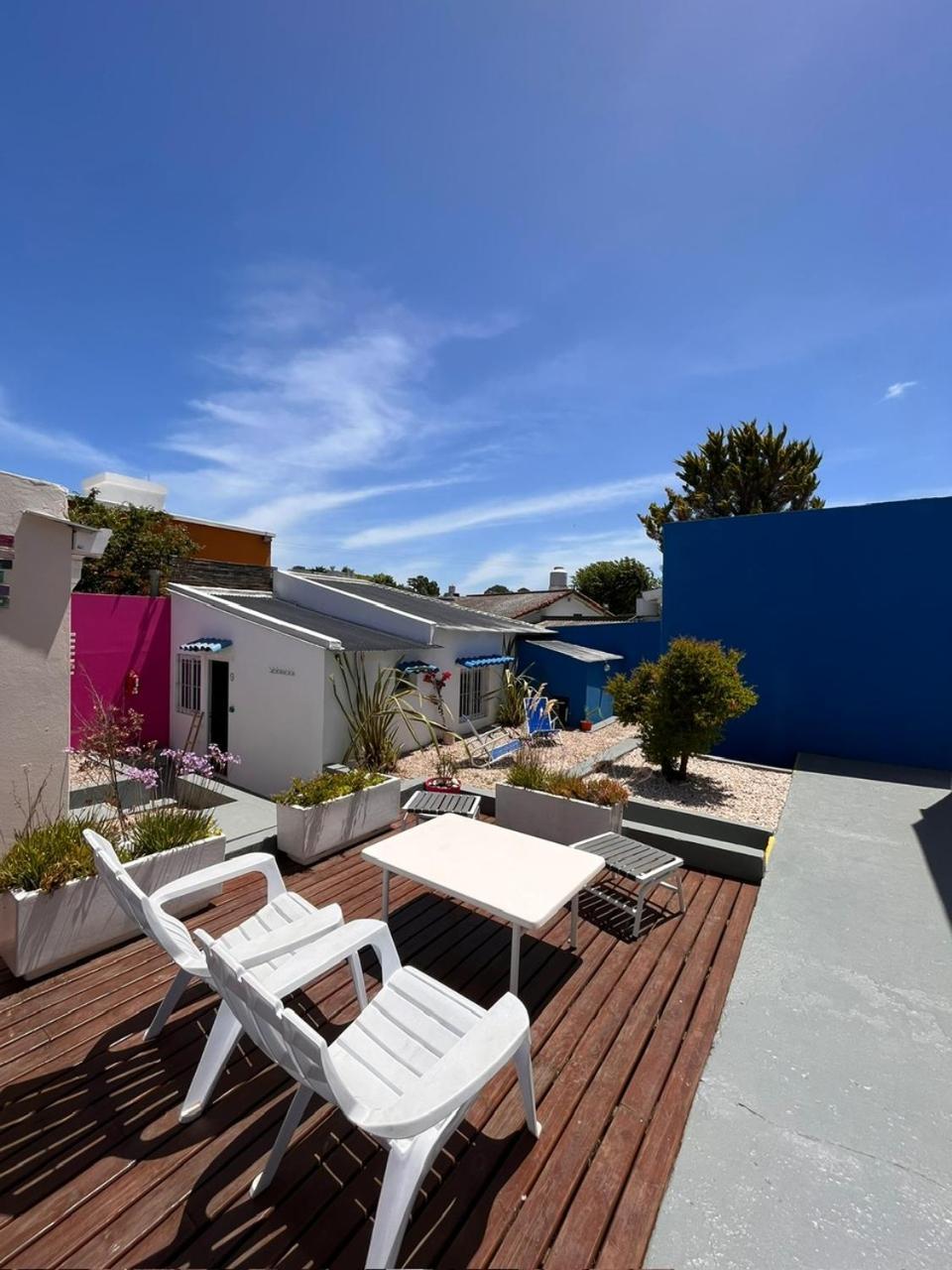 Hostel Hola Ola Villa Gesell Eksteriør billede