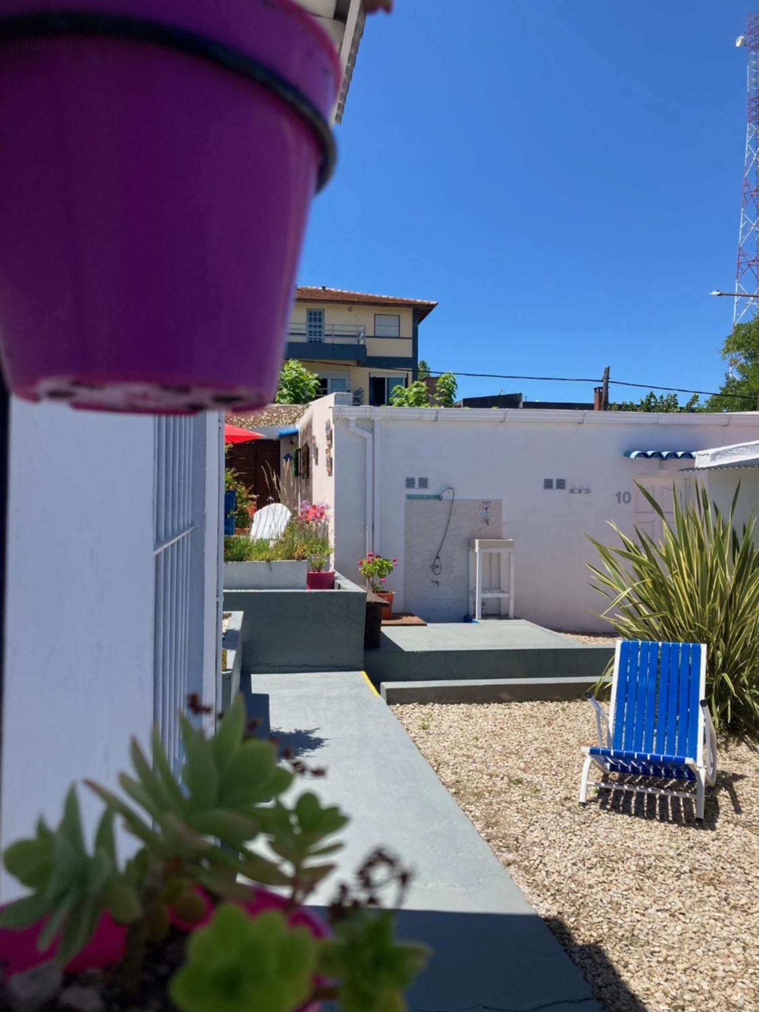 Hostel Hola Ola Villa Gesell Eksteriør billede