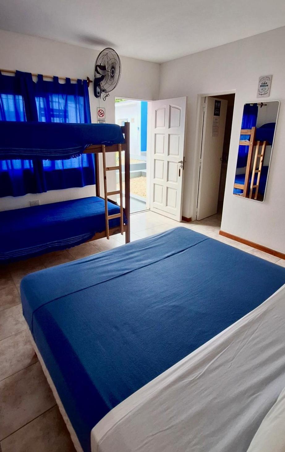 Hostel Hola Ola Villa Gesell Eksteriør billede