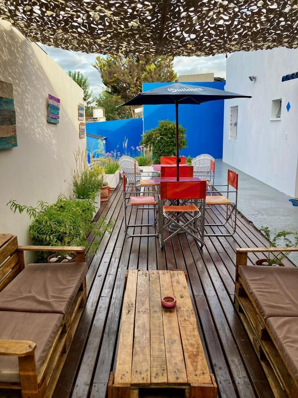Hostel Hola Ola Villa Gesell Eksteriør billede