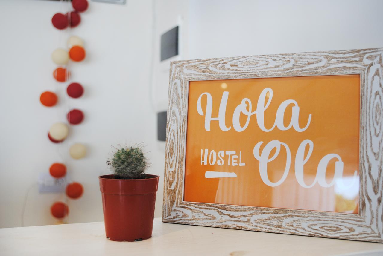 Hostel Hola Ola Villa Gesell Eksteriør billede