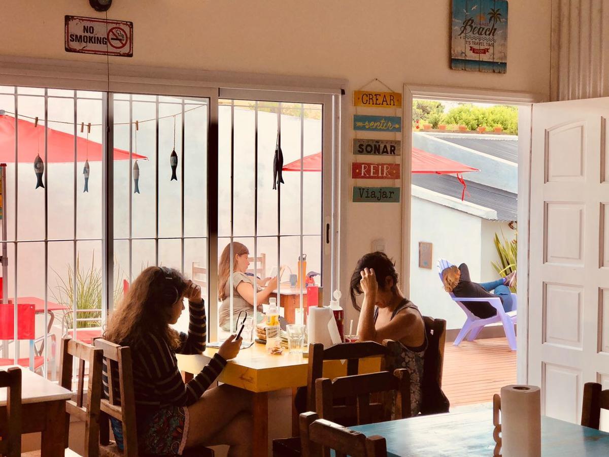 Hostel Hola Ola Villa Gesell Eksteriør billede