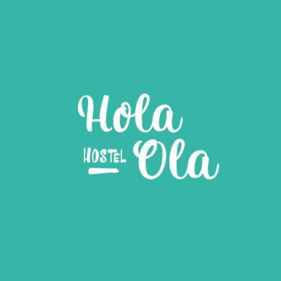 Hostel Hola Ola Villa Gesell Eksteriør billede