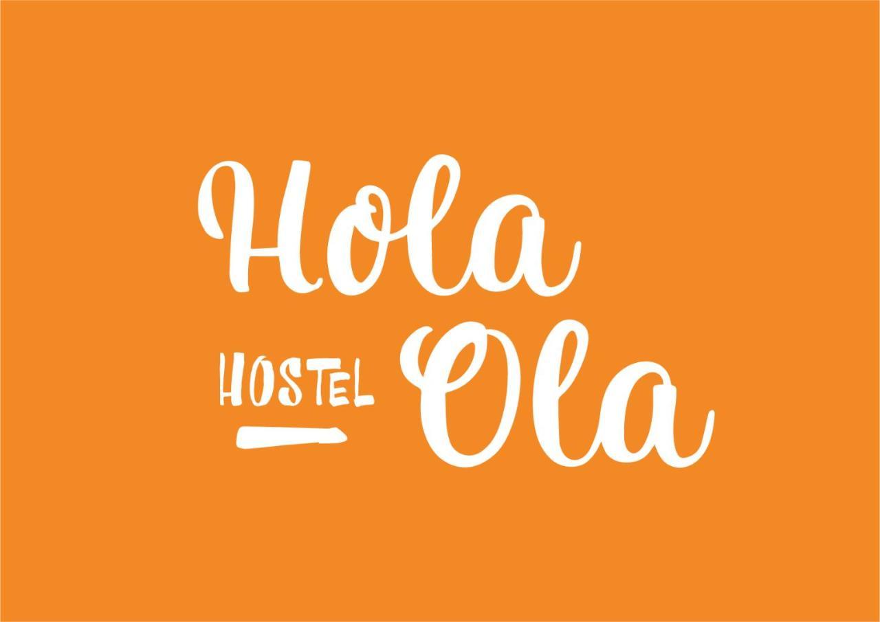 Hostel Hola Ola Villa Gesell Eksteriør billede